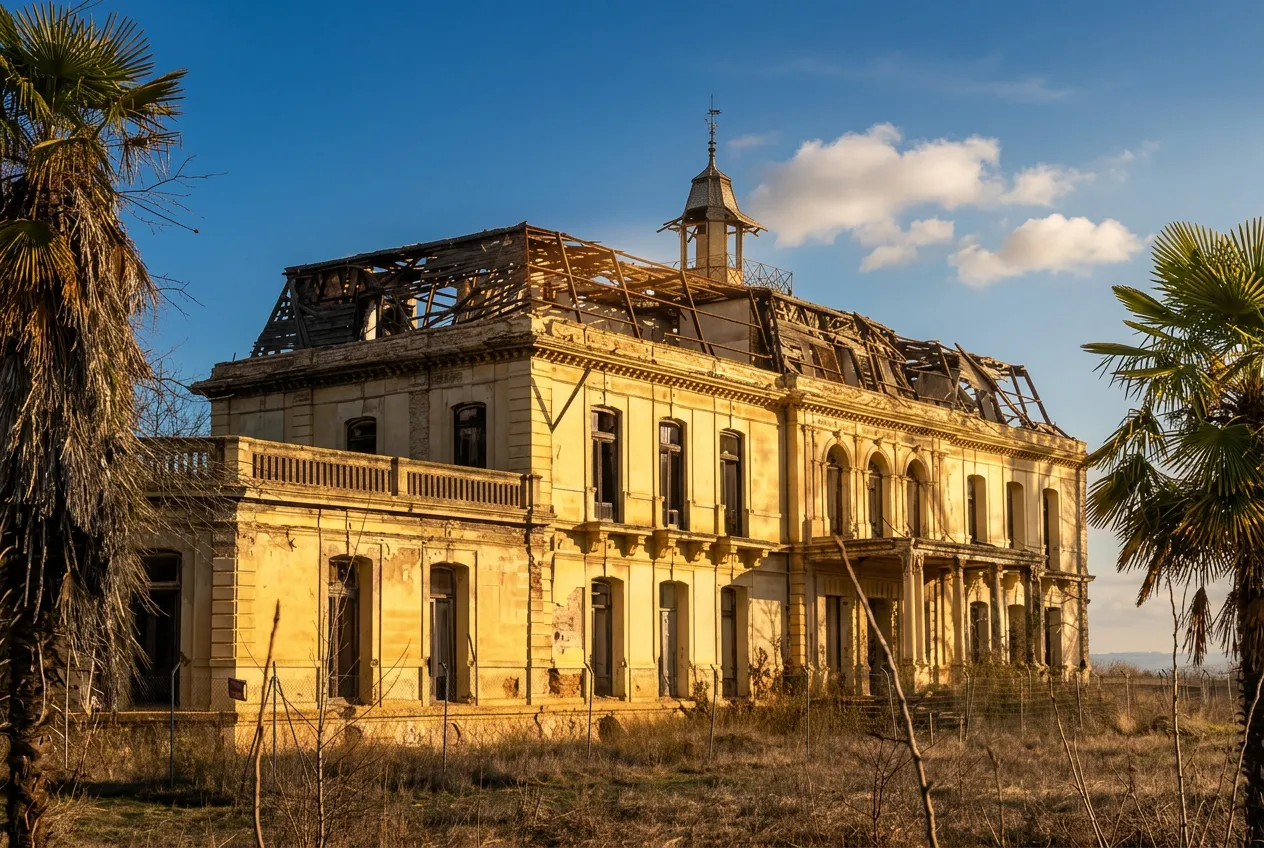 El Palacio de los Gosálvez