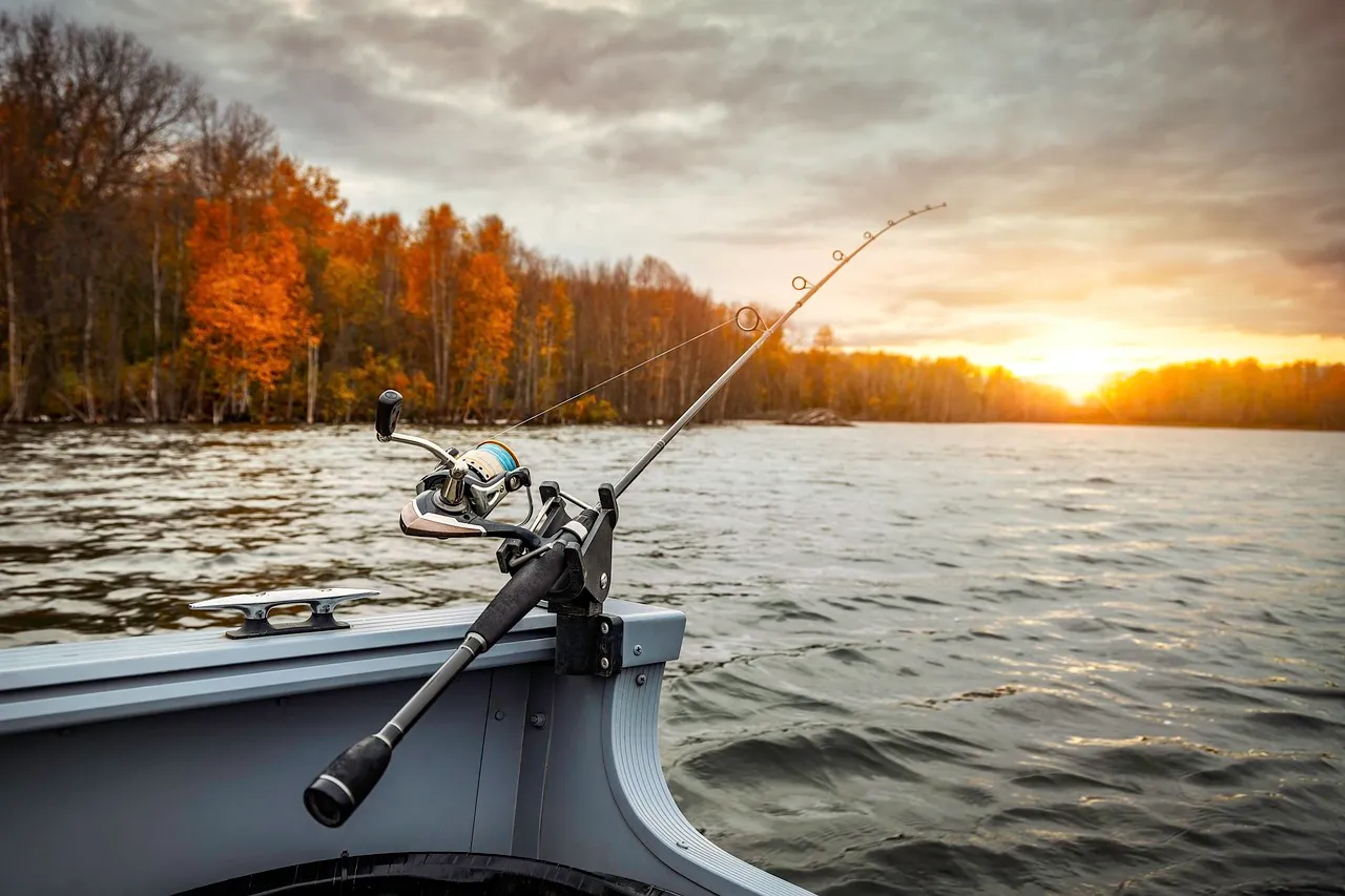 Pesca en el río Júcar